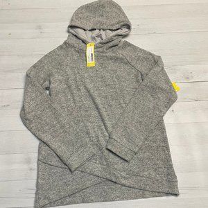 Rumi‎ & Ryder girls grey hoodie 12/14 NEW